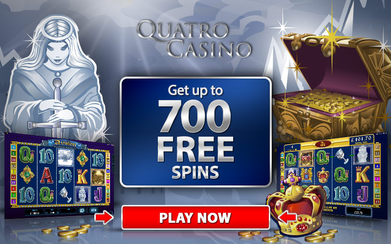 Quatro Casino Canada - Mobile Login