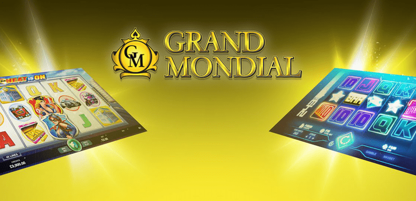 Grand Mondial Casino Login Canada - Jeux en ligne