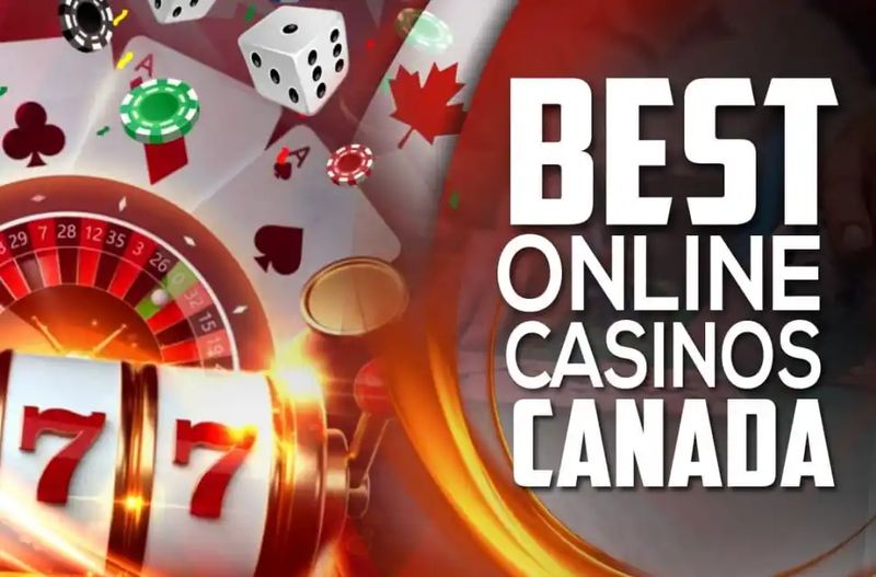Top online casinos Canada 2022
